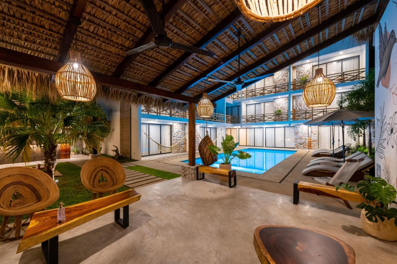 Hotel Casa Bicachi - Adults Only à Puerto Escondido  Extérieur photo