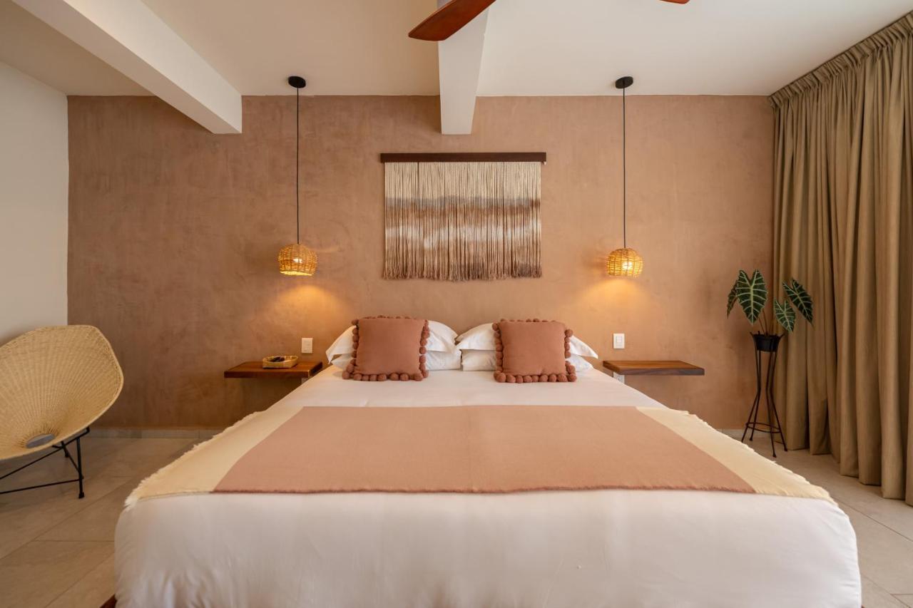 Hotel Casa Bicachi - Adults Only à Puerto Escondido  Extérieur photo