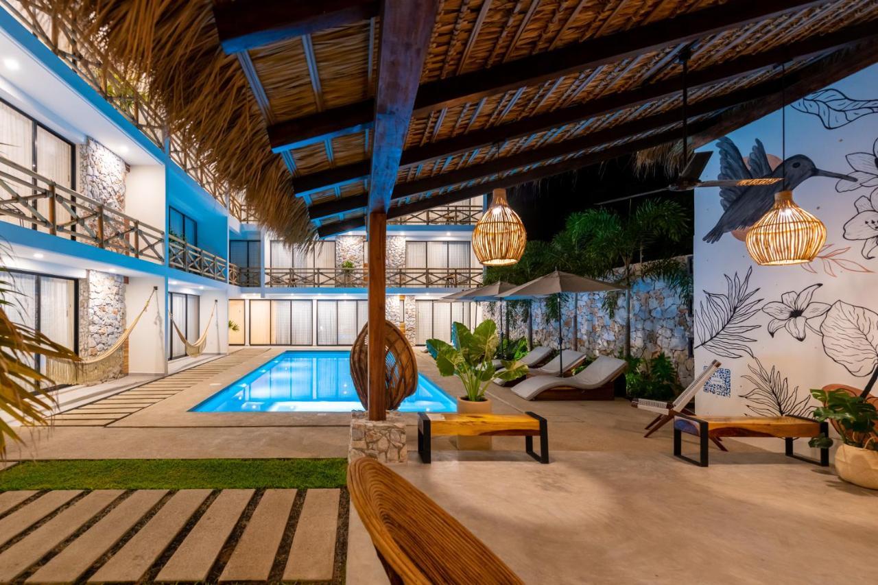 Hotel Casa Bicachi - Adults Only à Puerto Escondido  Extérieur photo