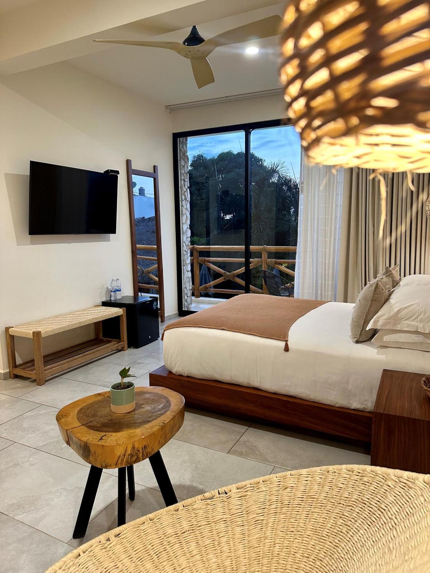 Hotel Casa Bicachi - Adults Only à Puerto Escondido  Extérieur photo