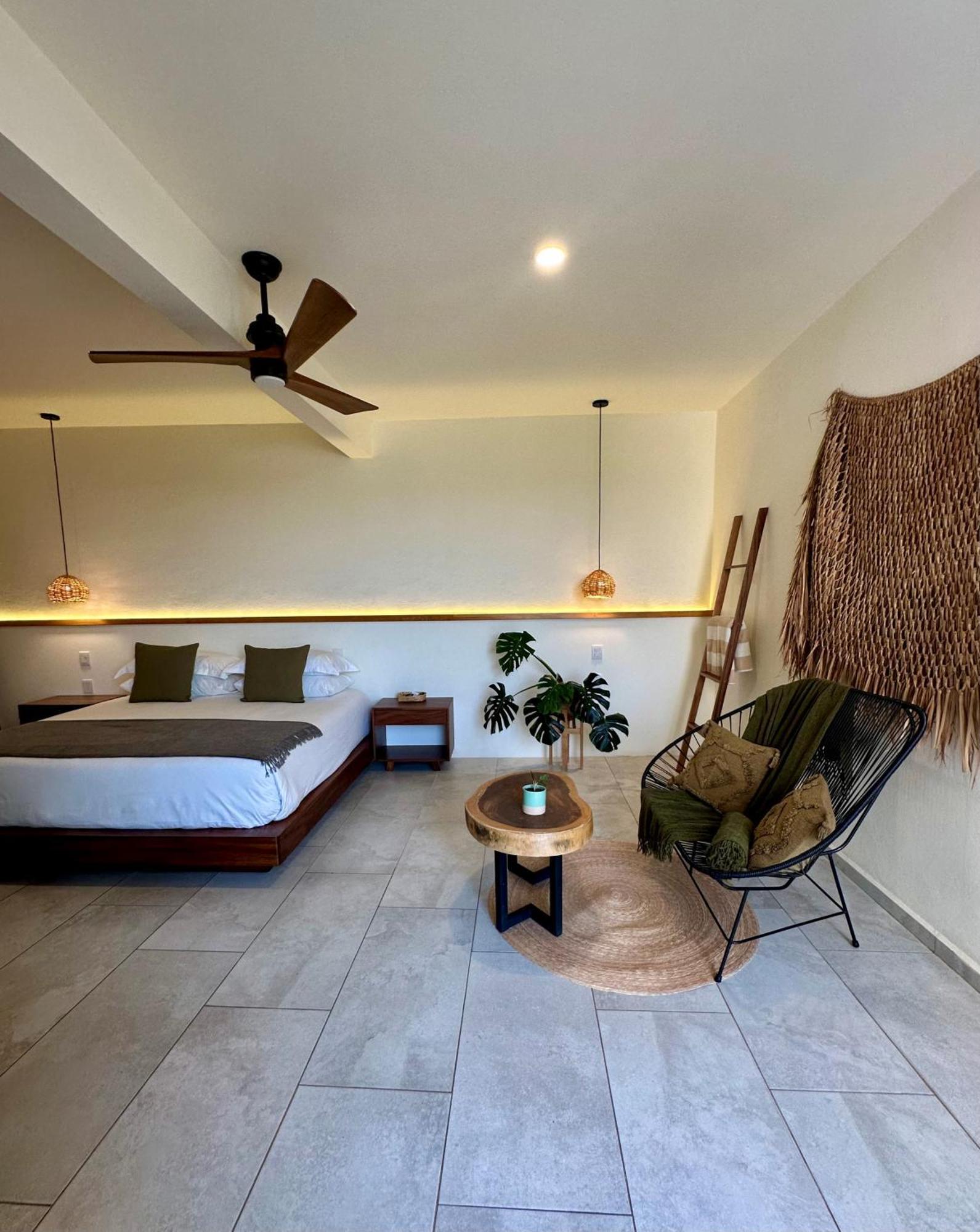Hotel Casa Bicachi - Adults Only à Puerto Escondido  Extérieur photo