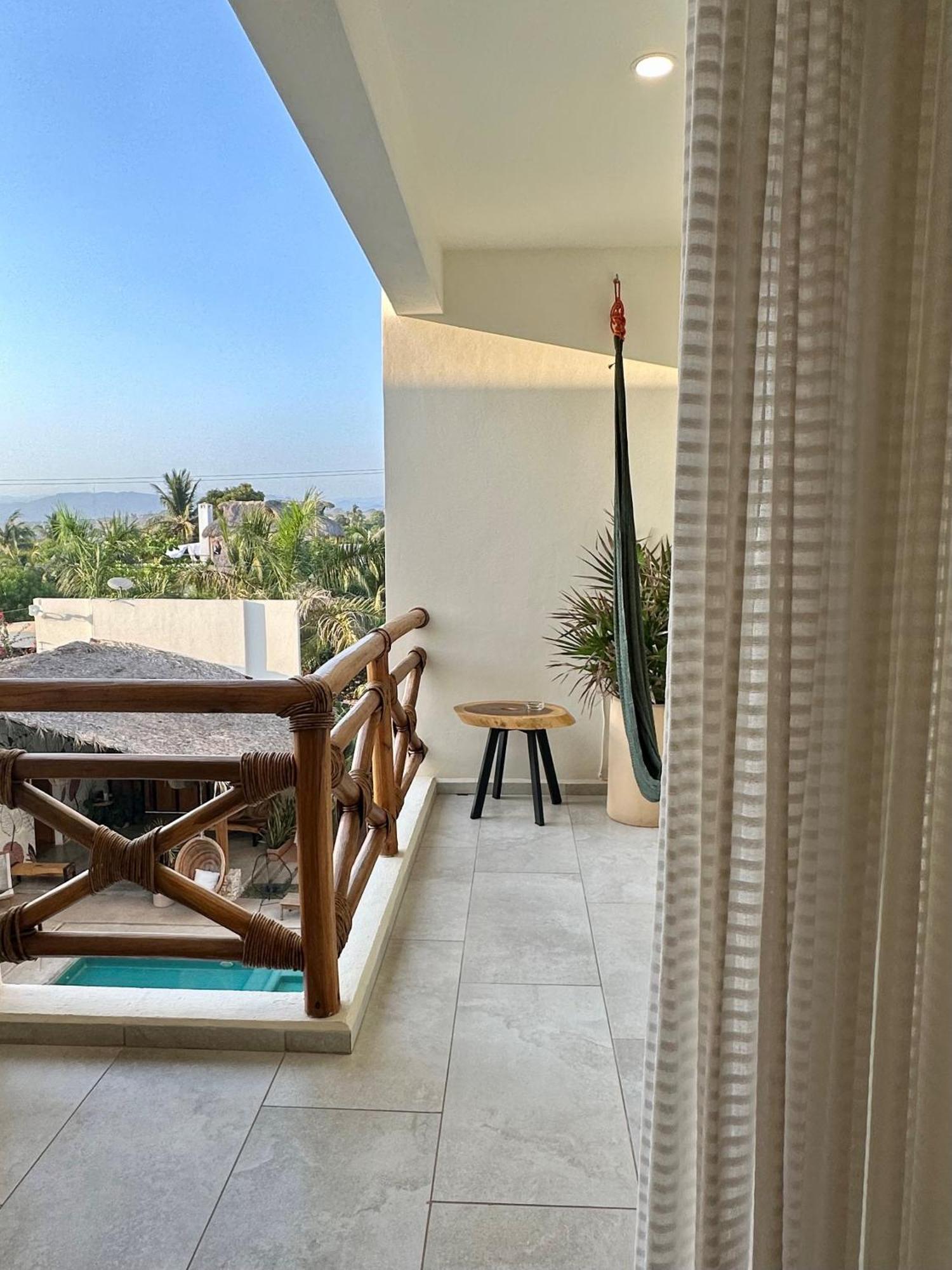 Hotel Casa Bicachi - Adults Only à Puerto Escondido  Extérieur photo
