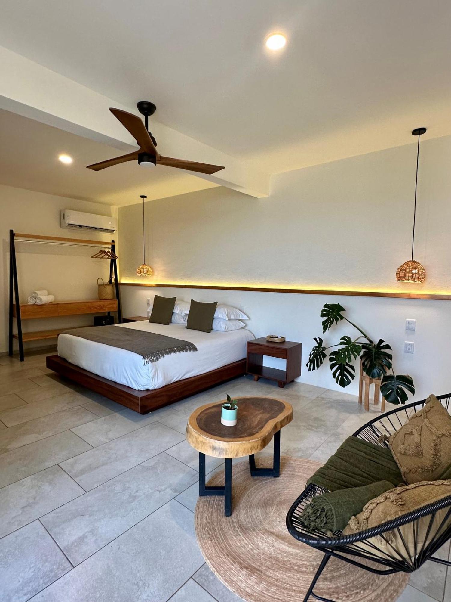 Hotel Casa Bicachi - Adults Only à Puerto Escondido  Extérieur photo