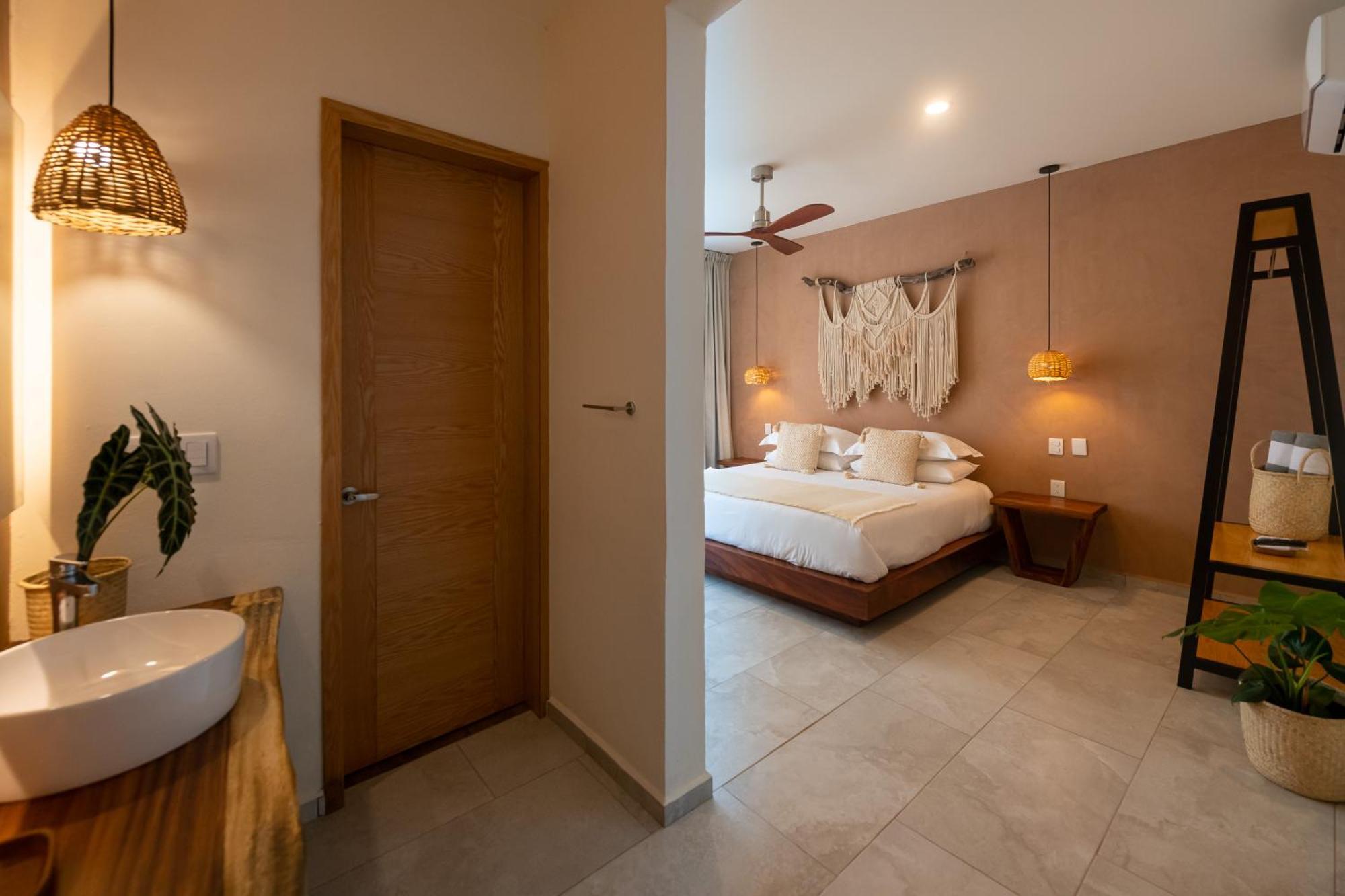 Hotel Casa Bicachi - Adults Only à Puerto Escondido  Extérieur photo