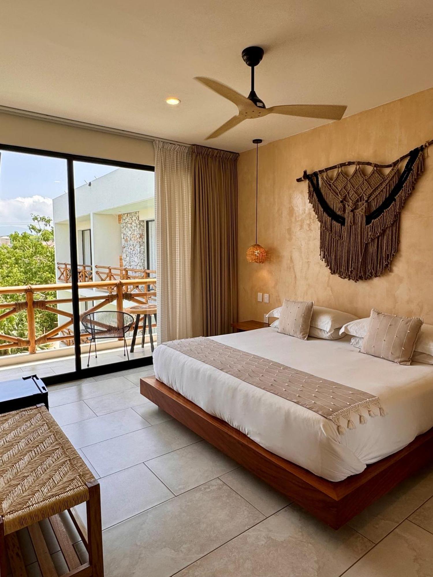 Hotel Casa Bicachi - Adults Only à Puerto Escondido  Extérieur photo