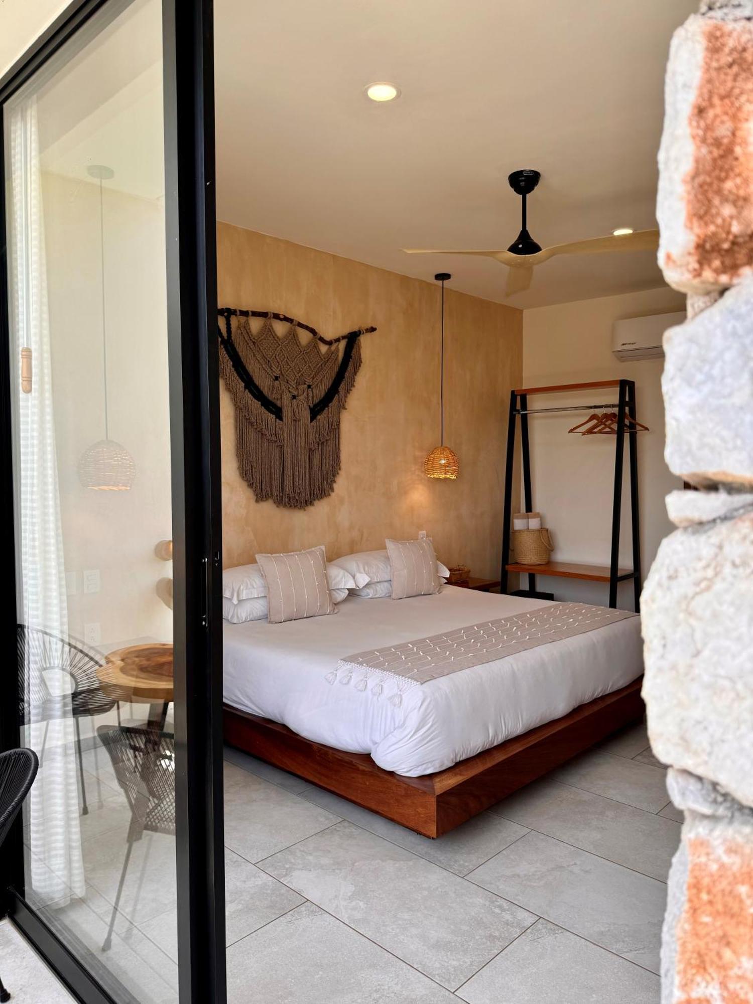 Hotel Casa Bicachi - Adults Only à Puerto Escondido  Extérieur photo